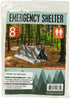 2 Person Emergency Shelter-Package Quantity,4